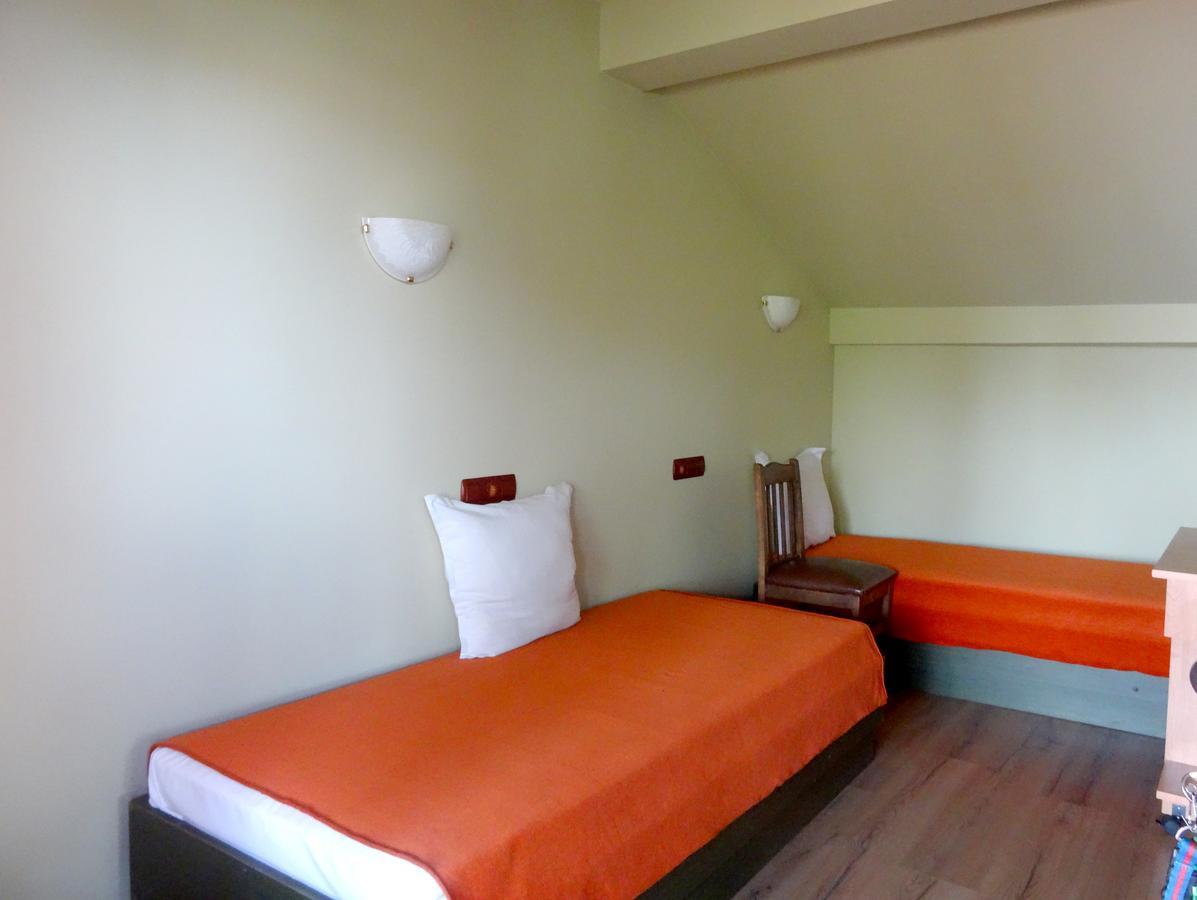 Family Hotel Rose Pavel Banya Esterno foto